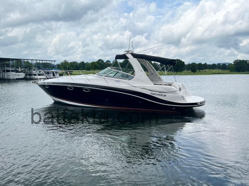 Four Winns Vista 358 tekniska specifikationer 
